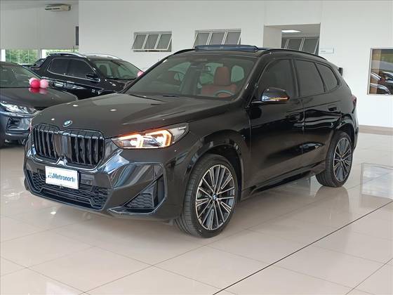 BMW X1 2.0 16V TURBO GASOLINA SDRIVE20I GP STEPTRONIC